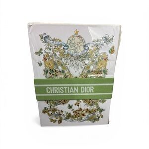 Christian Dior Around the World Notebook– New in Packaging
